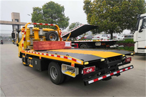 永州道路救援拖车报价