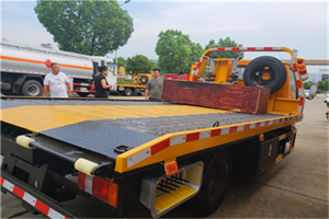 永州附近拖车电话号码服务