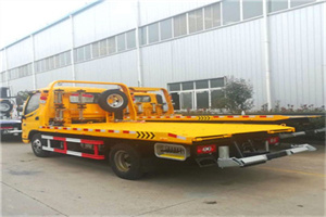 永州附近拖车救援搭电